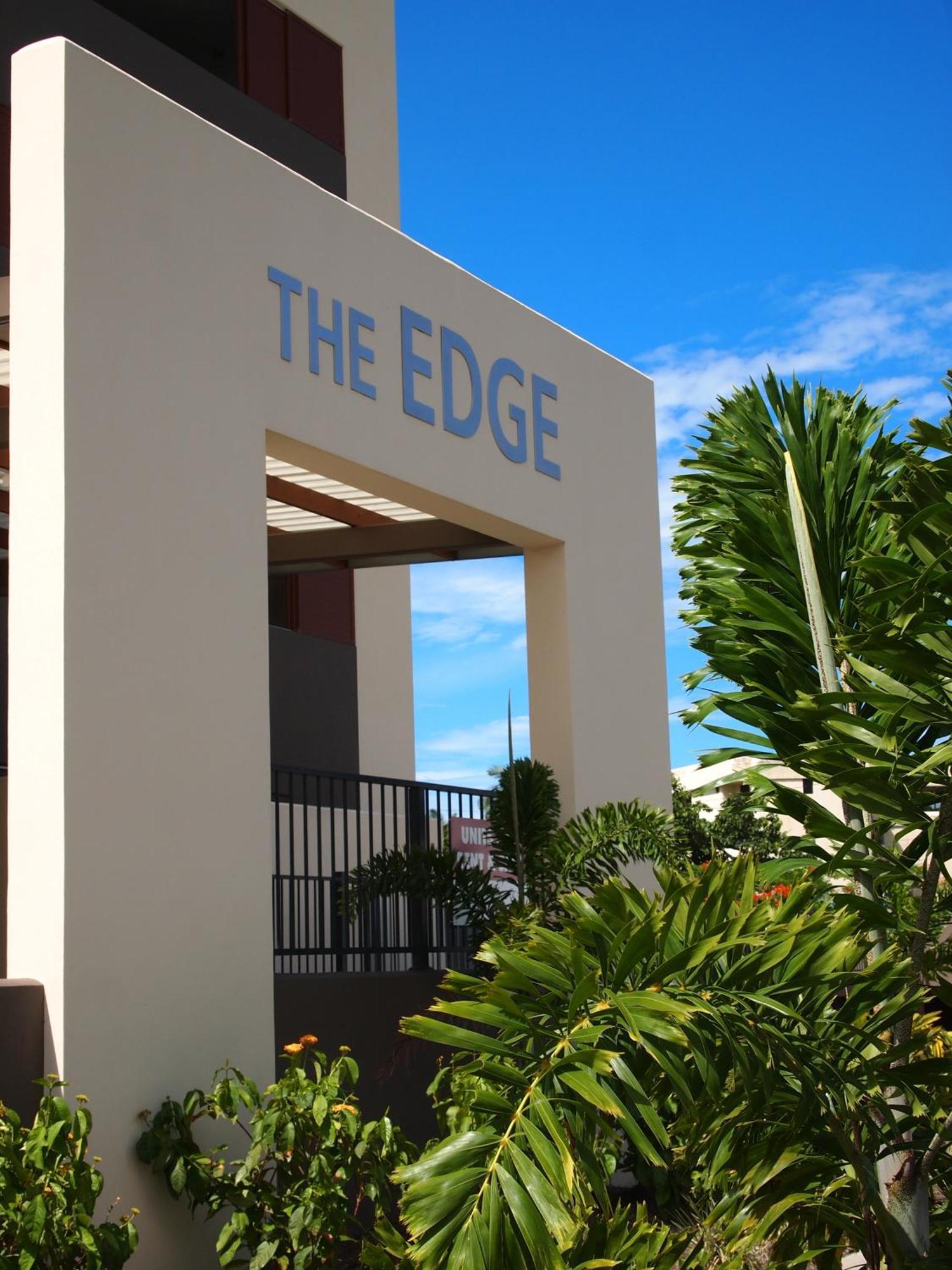 Edge Apartments Cairns Zewnętrze zdjęcie